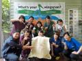 50　カランビン野生動物病院実習
