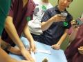 56　カランビン野生動物病院実習