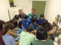 93　カランビン野生動物病院実習