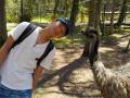 153　デイビッドフレー野生動物公園