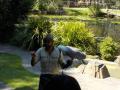 182 デイビッドフレー野生動物公園