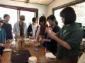 210　野生動物保護/救護施設訪問