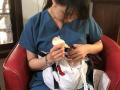 223　野生動物保護/救護施設訪問
